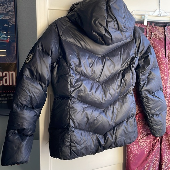 SKEA Down Ski Snowboard Jacket - Picture 4 of 11
